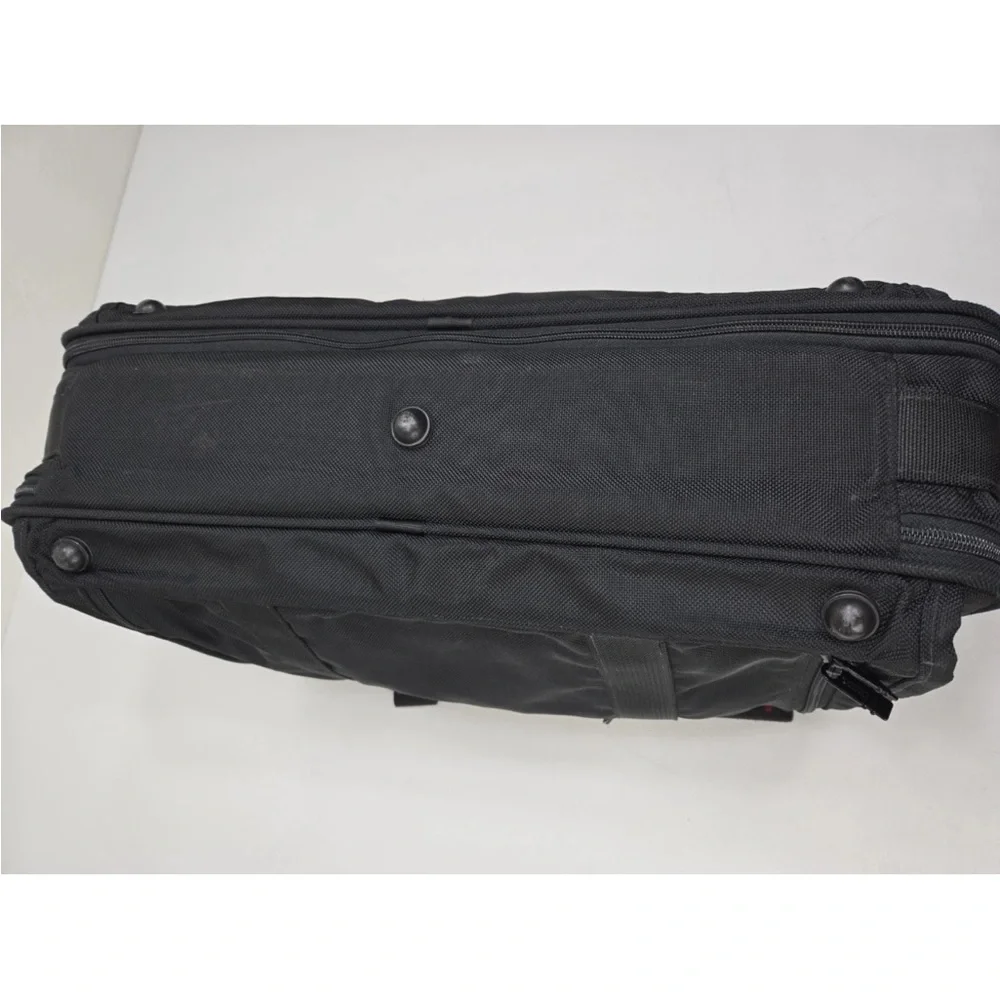 Genuine TUMI 278D3 Expandable Boston Ballistic 22